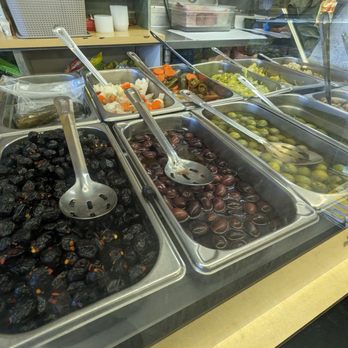 Santa Fe Importers - Olive bar - Italian Near Me - Long Beach, California Santa Fe Importers - Olive bar - Italian Near Me - Long Beach, California