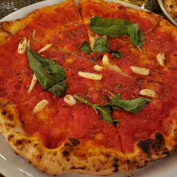 Antica Forma - Marinara Pizza - Pizza Near Me - Moab, Utah