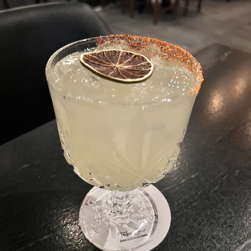 Don Artemio - Jalapeño margarita - Mexican Near Me - Fort Worth, Texas