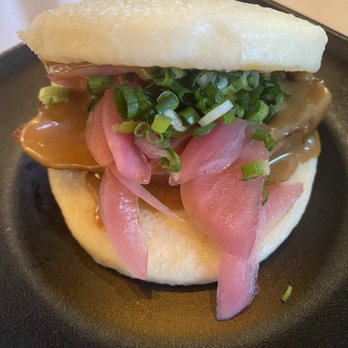 Silverlake Ramen - Pork bun - Ramen Near Me - Downey, California