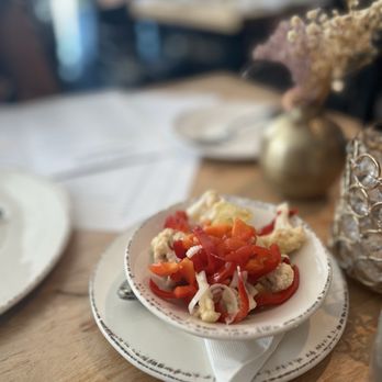 Ever Andalo - Pickled vegetables - Italian Near Me - Charlotte, North Carolina Ever Andalo - Pickled vegetables - Italian Near Me - Charlotte, North Carolina