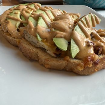 Roggenart - Chicken Avocado Melt - Bakeries Near Me - Reston, Virginia Roggenart - Chicken Avocado Melt - Bakeries Near Me - Reston, Virginia
