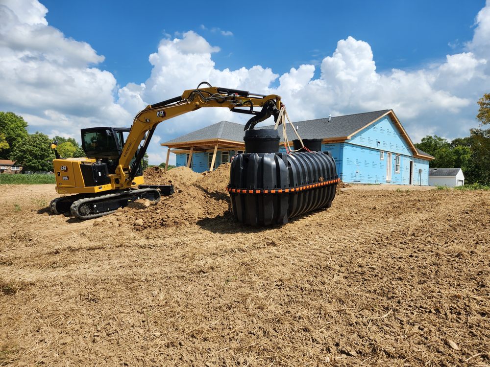 Environmental Grid Solutions - septic in Rushville, IN