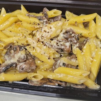 ARTIPASTA - Penned truffle oil and mushrooms - Italian Near Me - Austin, Texas