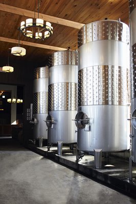 Hermann J. Wiemer Vineyard by null