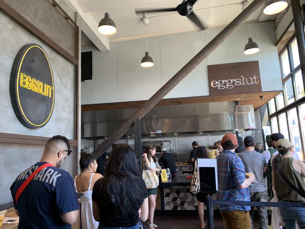 Eggslut