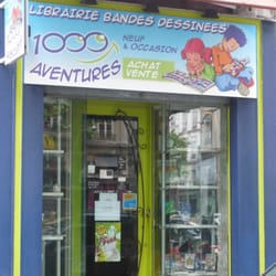 Mille Aventures