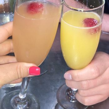 Toast - Mimosas - Breakfast & Brunch Near Me - Ferndale, Michigan