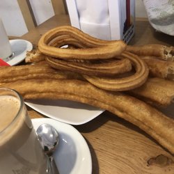 Cafetería Esparteros