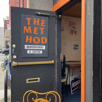 The Method Skateboards and Coffee - Coffee & Tea Near Me - Tacoma, Washington The Method Skateboards and Coffee - Coffee & Tea Near Me - Tacoma, Washington