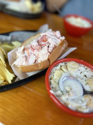 The Lobster Shack by null