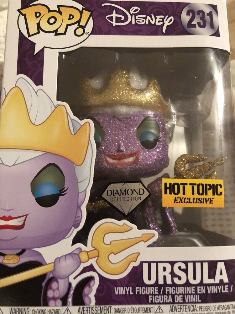 Hot Topic Logo