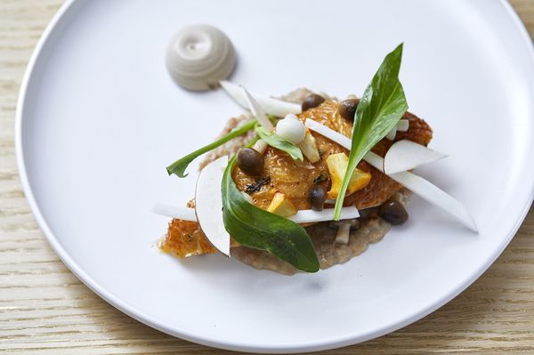 Julie's Restaurant by null