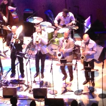 SFJAZZ - SFJAZZ Collective in performance (3/28/2013) - Performing Arts Near Me - San Francisco, California SFJAZZ - SFJAZZ Collective in performance (3/28/2013) - Performing Arts Near Me - San Francisco, California