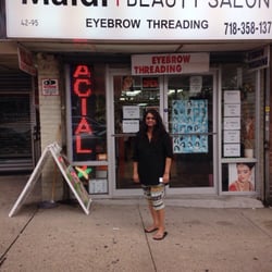Maldi Beauty Salon - Gina is the BEST!