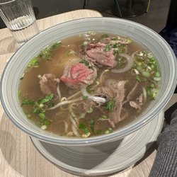 Beyond Pho - Duo beef pho