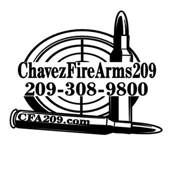 ChavezFireArms209 - LOGO - Firearm Training Near Me - Merced, California
