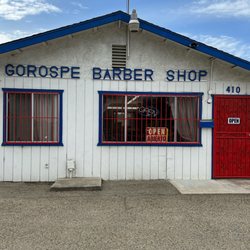 Gorospe Babershop - Family owned since early 80's. Men's, woman's, and children haircuts. Located on Cecil Avenue.