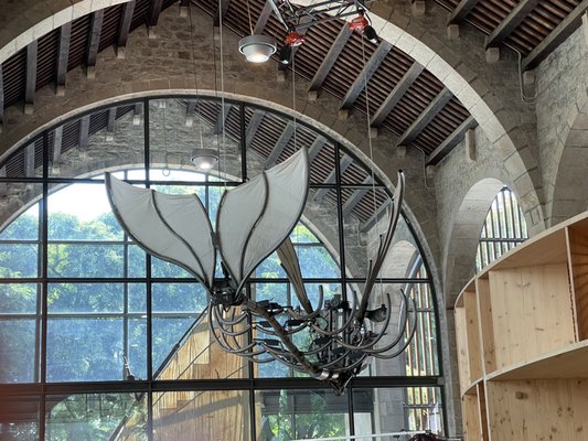 Barcelona Maritime Museum by null