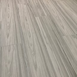 Clean and sealed tile. Residue is gone. Floors sparkle.