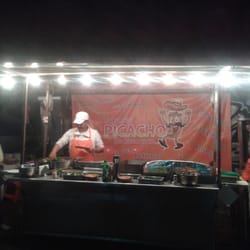 Tacos Picacho - El puesto