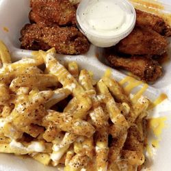 Goat Wingz Food Truck
