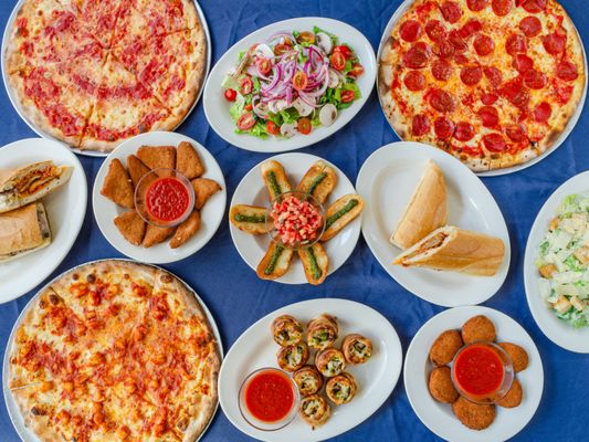 John's Pizzeria of Times Square by null