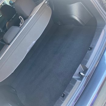 Burbank Auto Detail - Deep coffee stain spill? Nowhere in site - Auto Detailing Near Me - Burbank, California