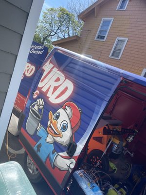 Dirty Burd Detailing LLC