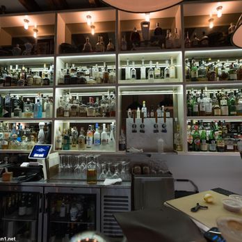 Ulivo - The bar. - Italian Near Me - New York, New York Ulivo - The bar. - Italian Near Me - New York, New York