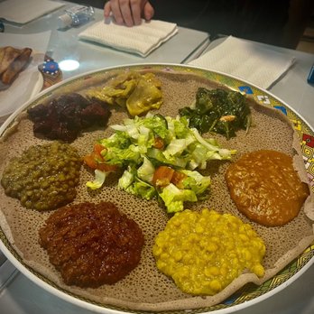 Lucy Ethiopian Restaurant - Veggie combo - Ethiopian Near Me - Las Vegas, Nevada Lucy Ethiopian Restaurant - Veggie combo - Ethiopian Near Me - Las Vegas, Nevada