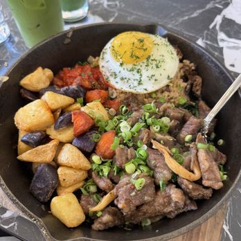 Whisper - Cast iron stone axe - Breakfast & Brunch Near Me - San Mateo, California