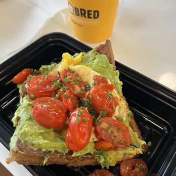 Eggbred - Avocado toast - Breakfast & Brunch Near Me - Huntington Beach, California Eggbred - Avocado toast - Breakfast & Brunch Near Me - Huntington Beach, California