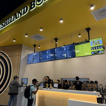 Wushiland Boba - Bubble Tea Near Me - Fremont, California