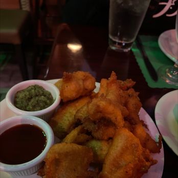 Cafe India Bar & Grill - Fish Pakora - Indian Near Me - Milwaukee, Wisconsin Cafe India Bar & Grill - Fish Pakora - Indian Near Me - Milwaukee, Wisconsin