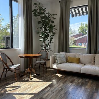 Chez Luc’s - Coffee & Tea Near Me - Sacramento, California