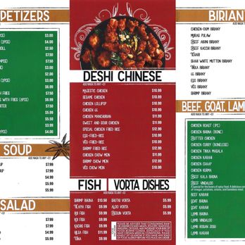 Radhuni restaurant - the menu of the restaurant - Indian Near Me - Detroit, Michigan Radhuni restaurant - the menu of the restaurant - Indian Near Me - Detroit, Michigan
