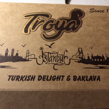 Troya - Desserts Near Me - Monterey, California