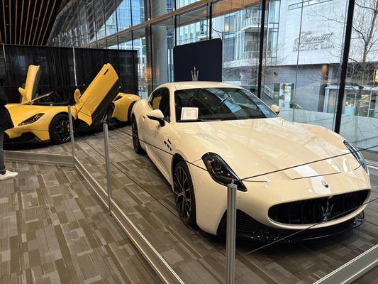 Vancouver Convention Centre by null