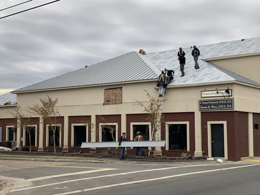 Andrews Roofing And Construction