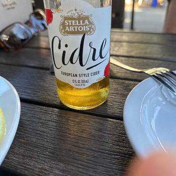 Brussels Bistro - Nice and refreshing - Belgian Near Me - Laguna Beach, California