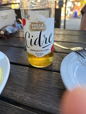 Brussels Bistro by null