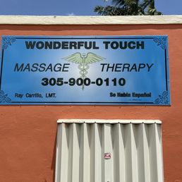 Exterior photo of Wonderful Touch Spa - Homestead, Florida Exterior photo of Wonderful Touch Spa - Homestead, Florida