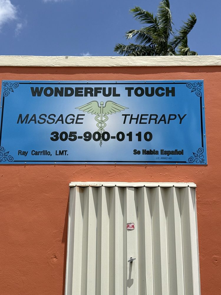 Wonderful Touch Spa Image