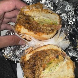 Chopt Sammies - Chop cheese