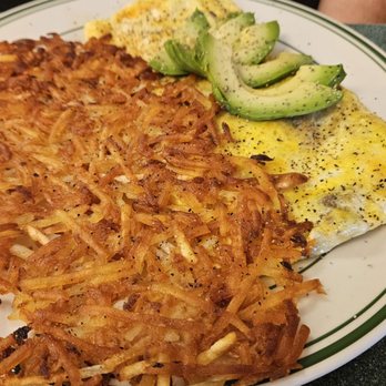 Greenhouse Cafe - Build your own omelet - Cafes Near Me - Placerville, California