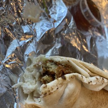 Falafel King - Falafel King Sandwich - Middle Eastern Near Me - Royal Oak, Michigan