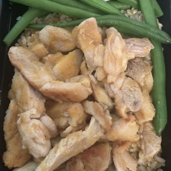 B Nutritious - Orange Chicken - Asian Fusion Near Me - El Monte, California B Nutritious - Orange Chicken - Asian Fusion Near Me - El Monte, California