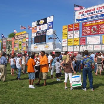 Naperville Ribfest - Festivals Near Me - Wheaton, Illinois