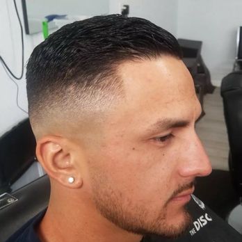 Frank's Barbershop - Mid fade - Barbers Near Me - Riverside, California Frank's Barbershop - Mid fade - Barbers Near Me - Riverside, California